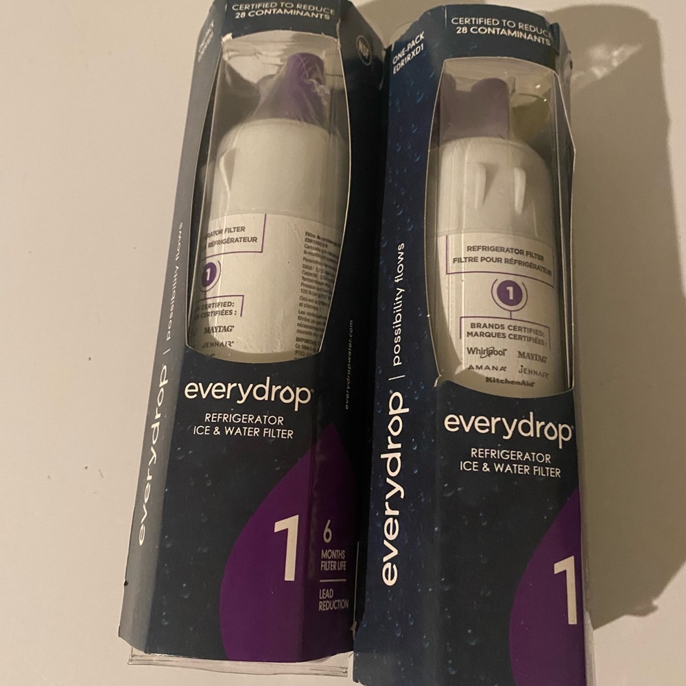 Everydrop Refrigerator Filters Filter 1